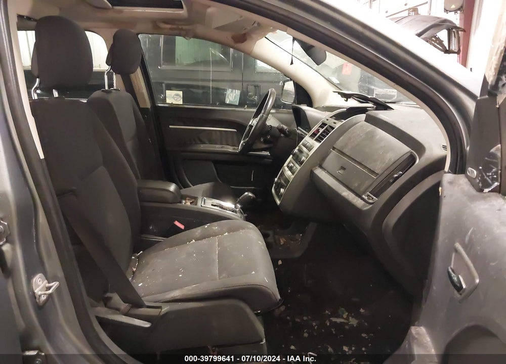 2010 DODGE JOURNEY SXT VIN: 3D4PH5FVXAT100377