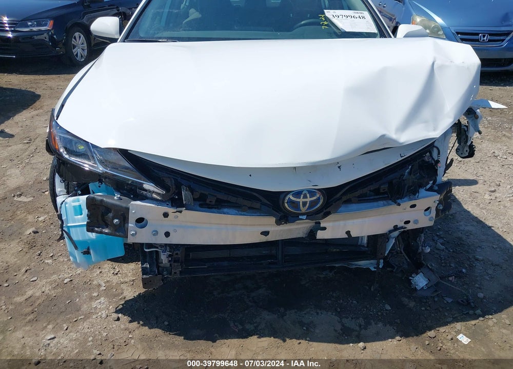 2023 TOYOTA CAMRY LE HYBRID VIN: 4T1C31AKXPU606849