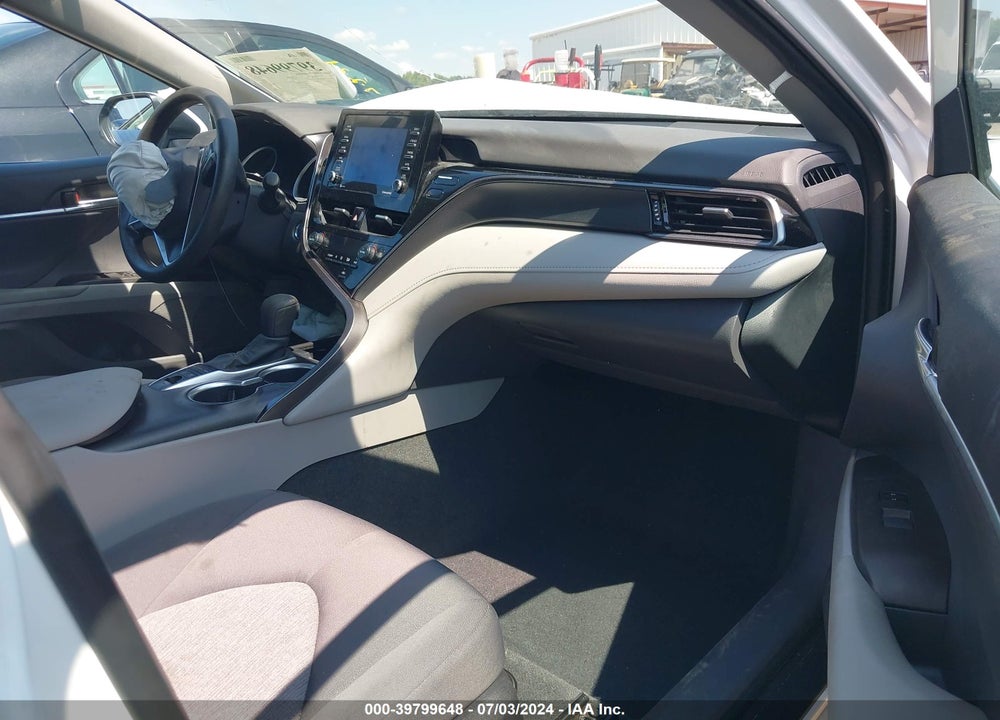 2023 TOYOTA CAMRY LE HYBRID VIN: 4T1C31AKXPU606849