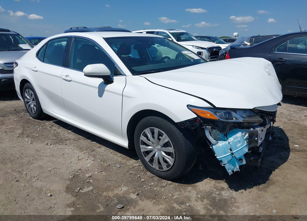 2023 TOYOTA CAMRY LE HYBRID VIN: 4T1C31AKXPU606849