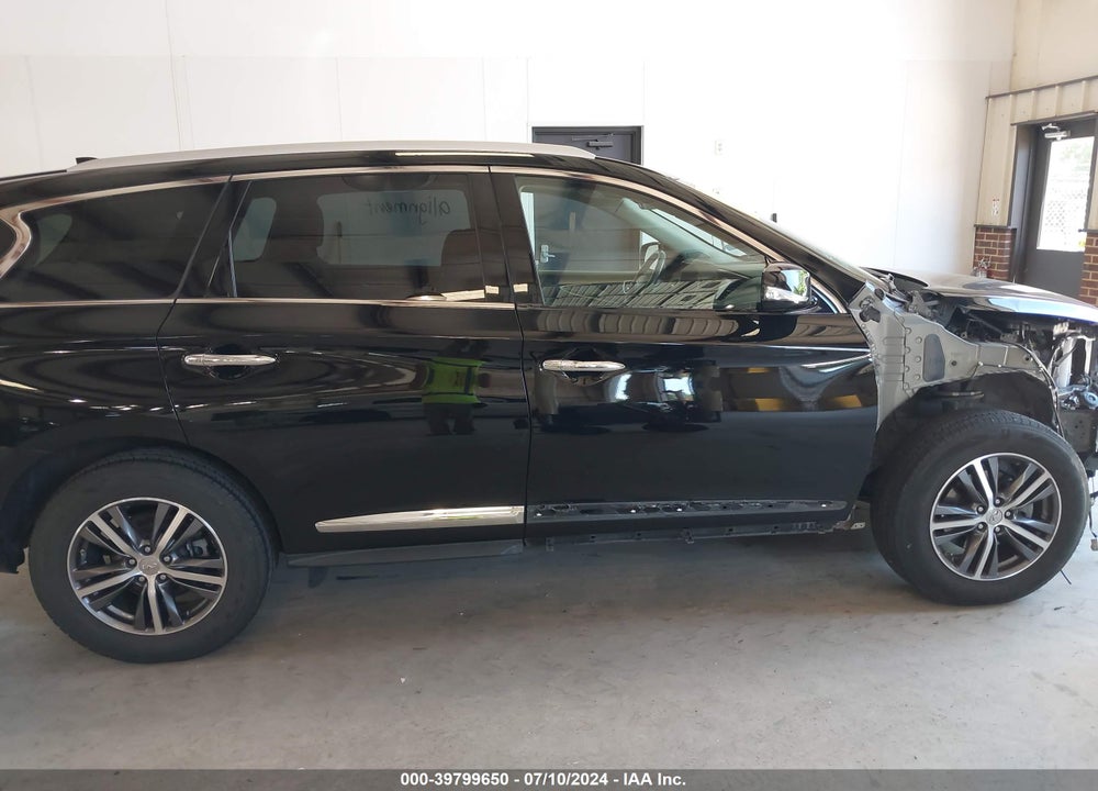 2017 INFINITI QX60 VIN: 5N1DL0MNXHC551427