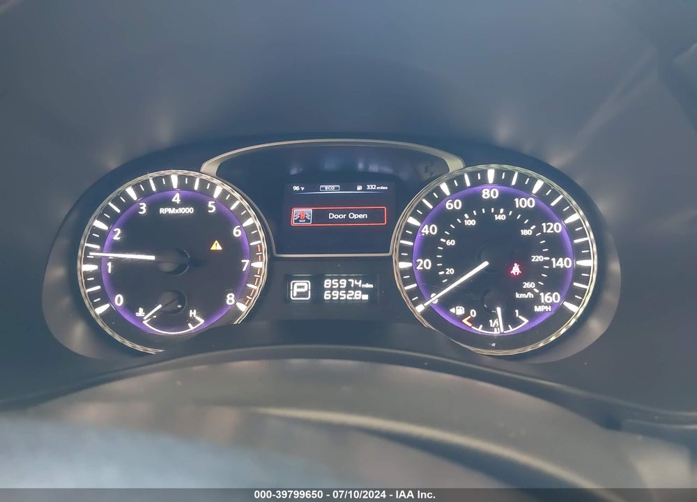 2017 INFINITI QX60 VIN: 5N1DL0MNXHC551427