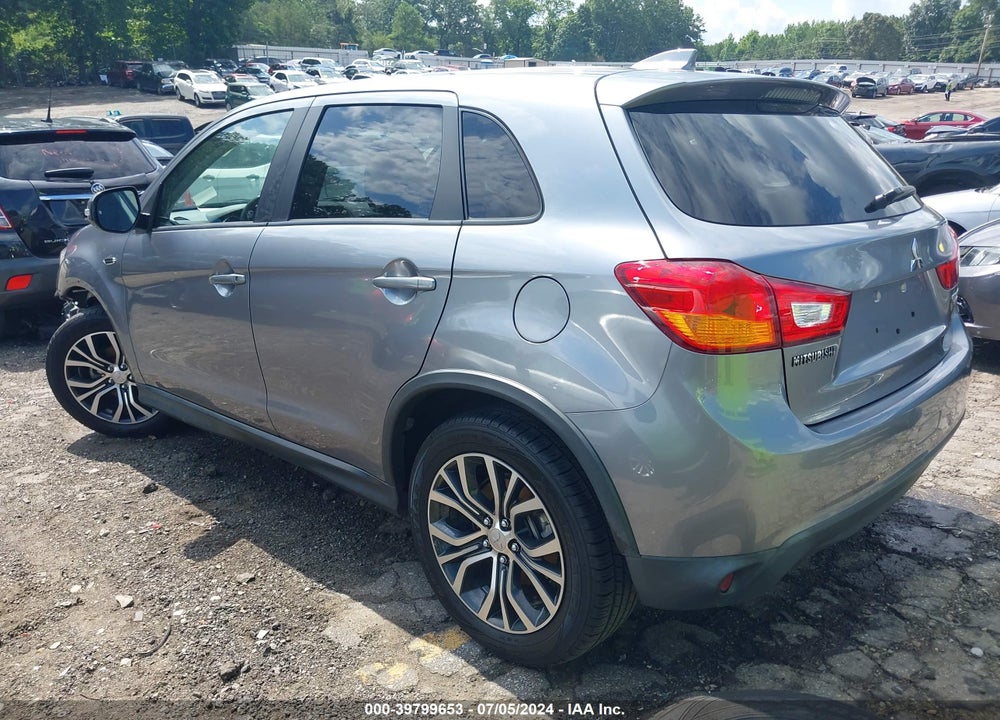 2017 MITSUBISHI OUTLANDER SPORT 2.0 ES/2.0 LE VIN: JA4AP3AUXHZ007025