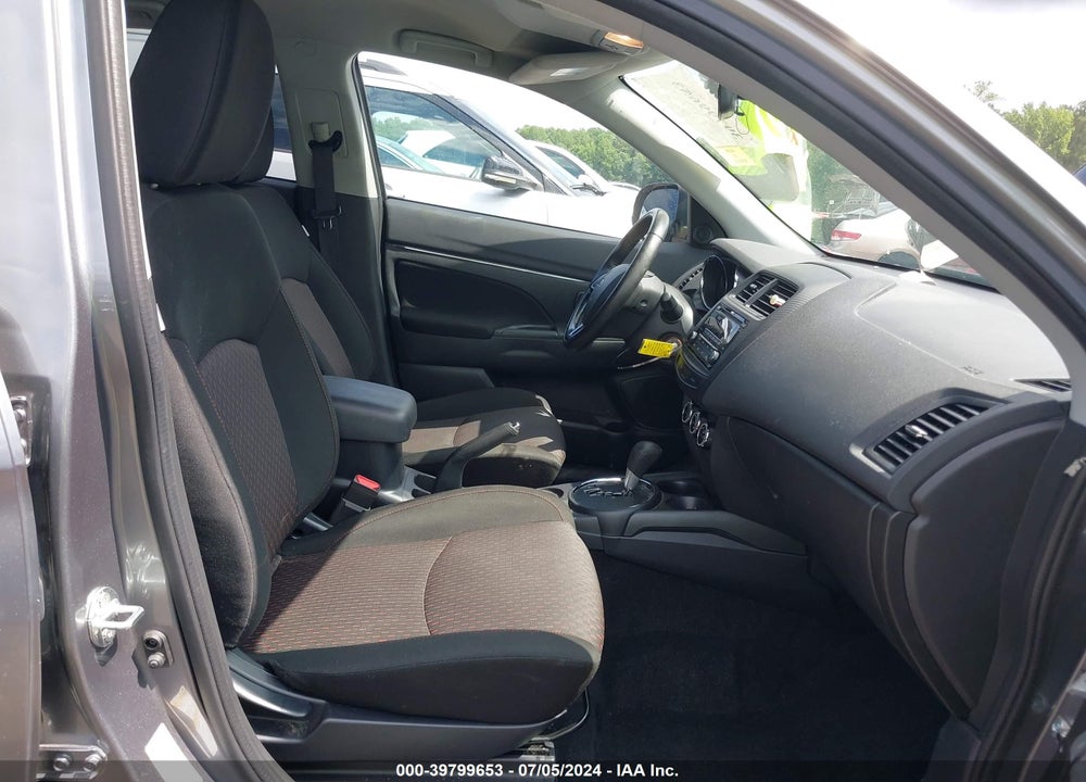 2017 MITSUBISHI OUTLANDER SPORT 2.0 ES/2.0 LE VIN: JA4AP3AUXHZ007025