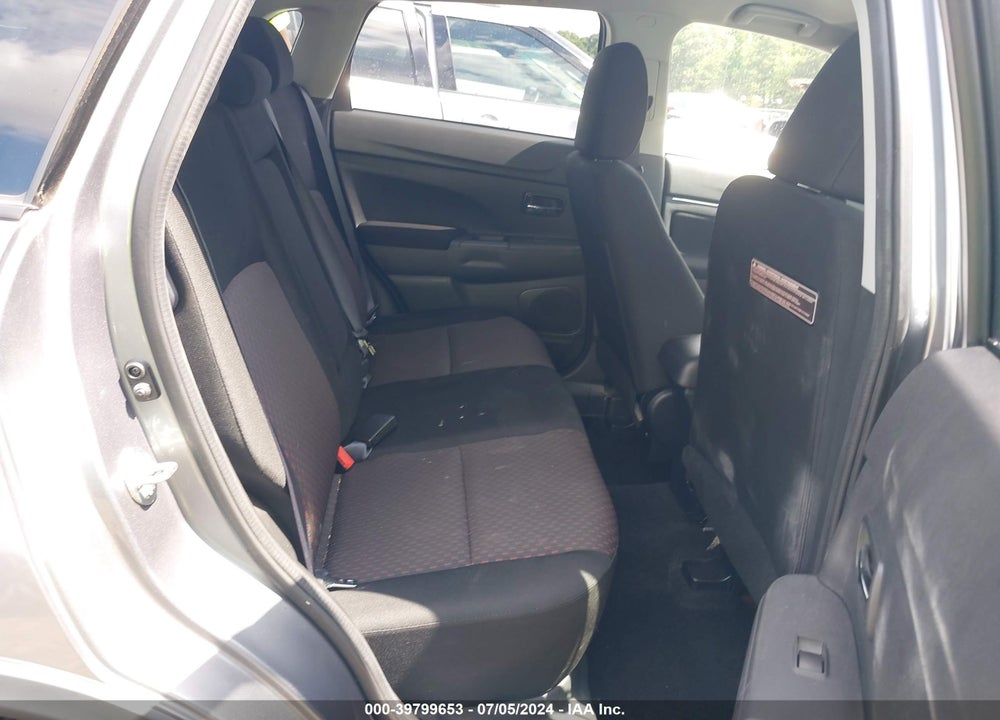 2017 MITSUBISHI OUTLANDER SPORT 2.0 ES/2.0 LE VIN: JA4AP3AUXHZ007025