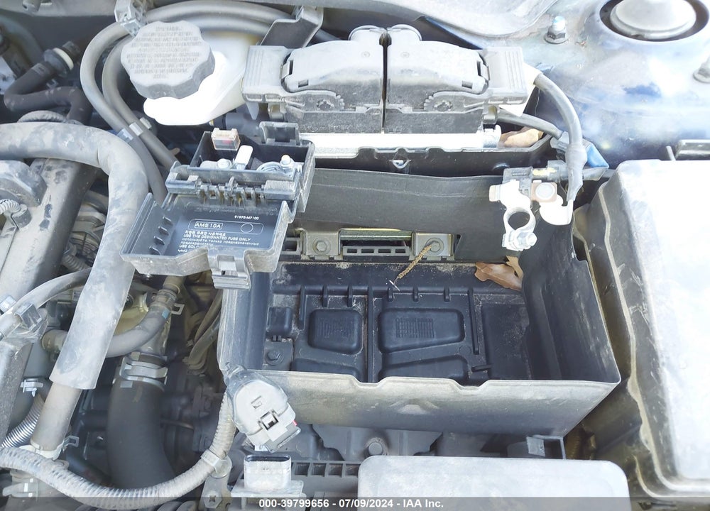 2021 KIA FORTE EX VIN: 3KPF54AD6ME352260