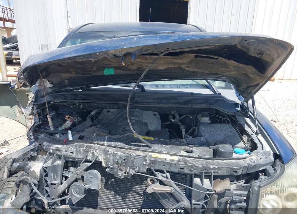 2008 NISSAN TITAN SE VIN: 1N6AA07D28N345505