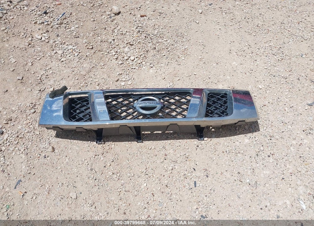 2008 NISSAN TITAN SE VIN: 1N6AA07D28N345505