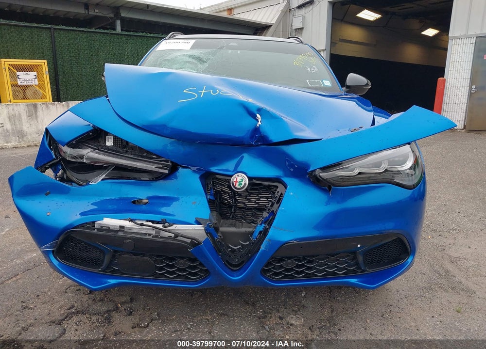 2024 ALFA ROMEO STELVIO COMPETIZIONE AWD VIN: ZASPAKBN1R7D77237