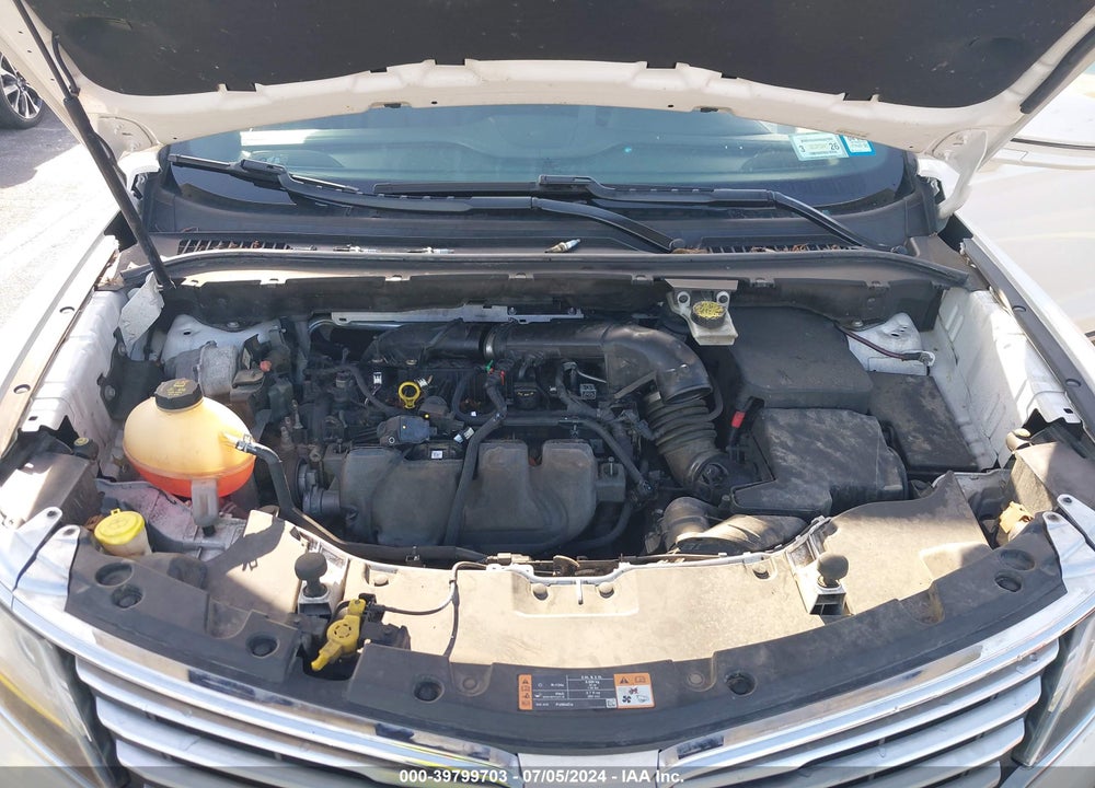 2017 LINCOLN MKC RESERVE VIN: 5LMCJ3D90HUL01949