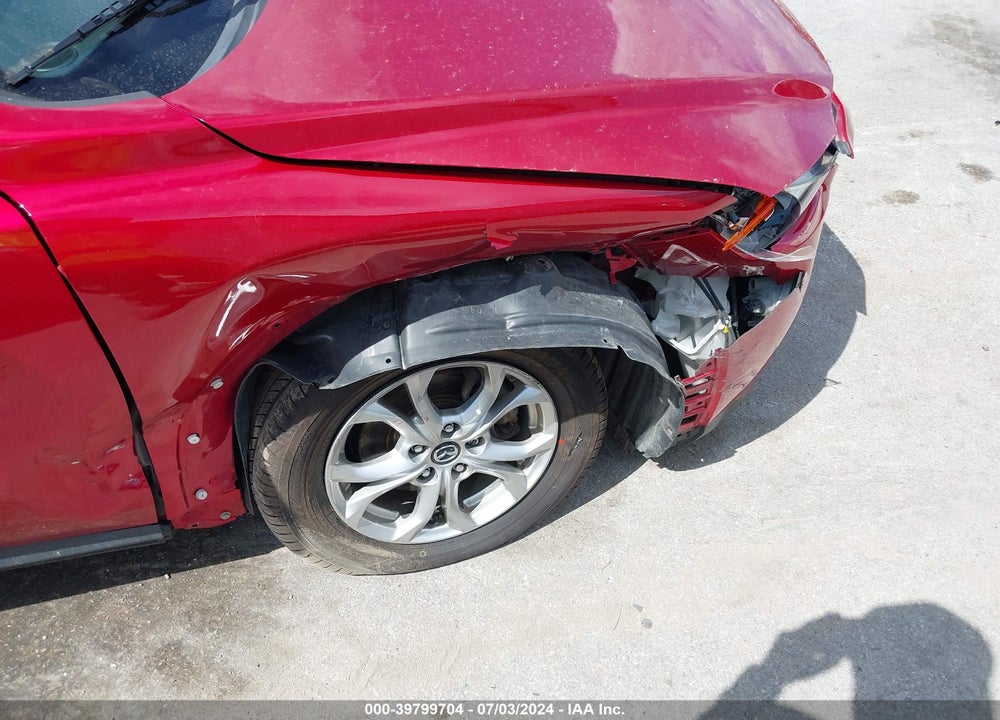 2016 MAZDA CX-3 TOURING VIN: JM1DKBC70G0104367