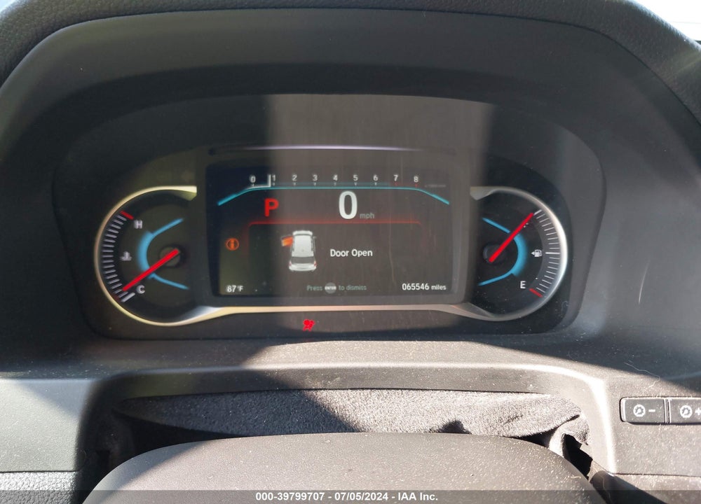 2019 HONDA PILOT EX-L VIN: 5FNYF5H52KB015294