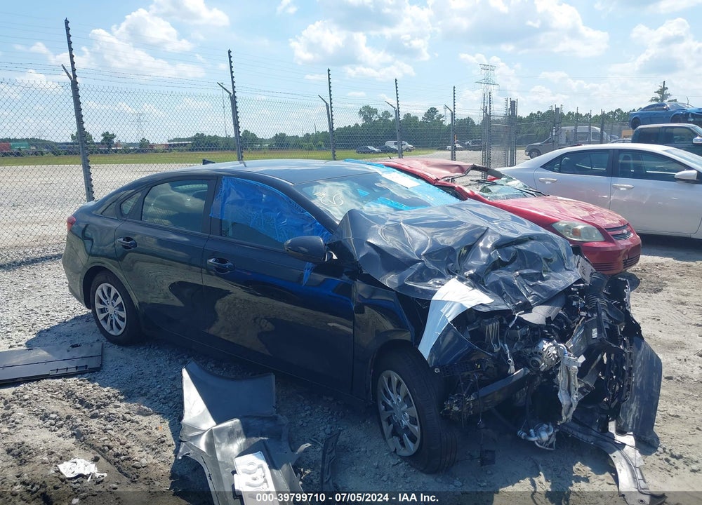 2024 KIA FORTE LX VIN: 3KPF24AD7RE737231