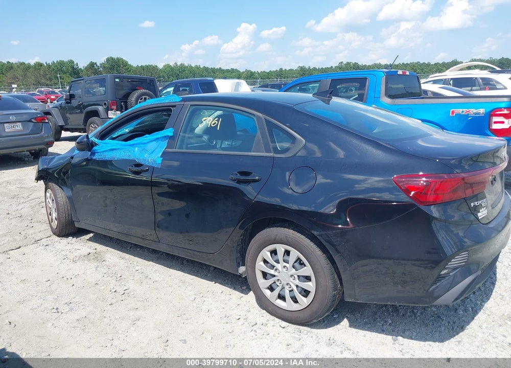 2024 KIA FORTE LX VIN: 3KPF24AD7RE737231