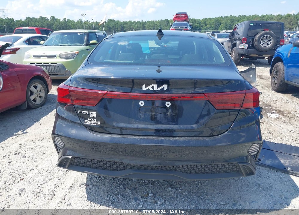 2024 KIA FORTE LX VIN: 3KPF24AD7RE737231