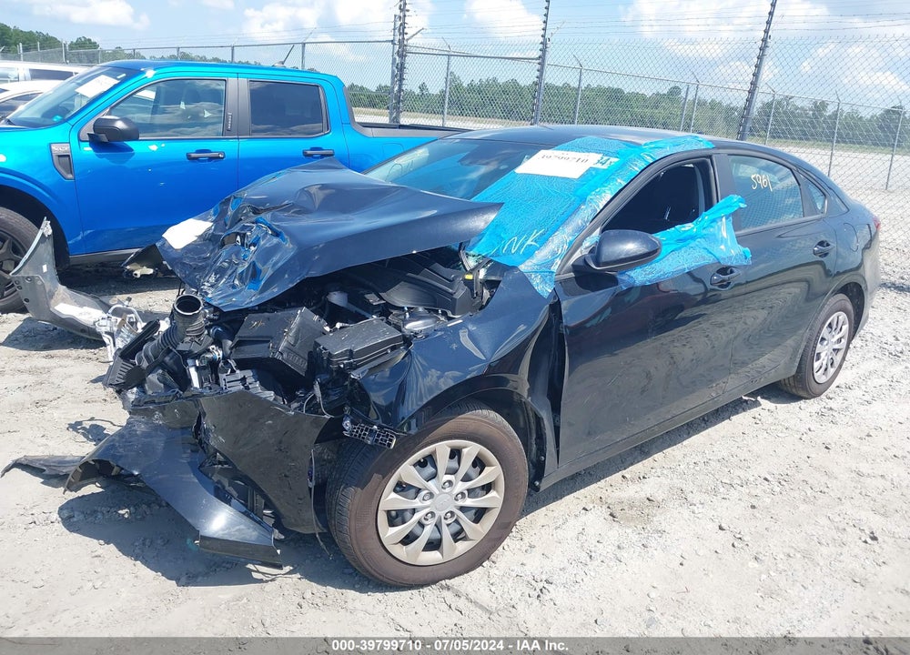 2024 KIA FORTE LX VIN: 3KPF24AD7RE737231