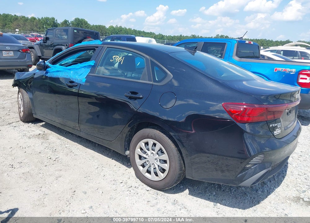 2024 KIA FORTE LX VIN: 3KPF24AD7RE737231