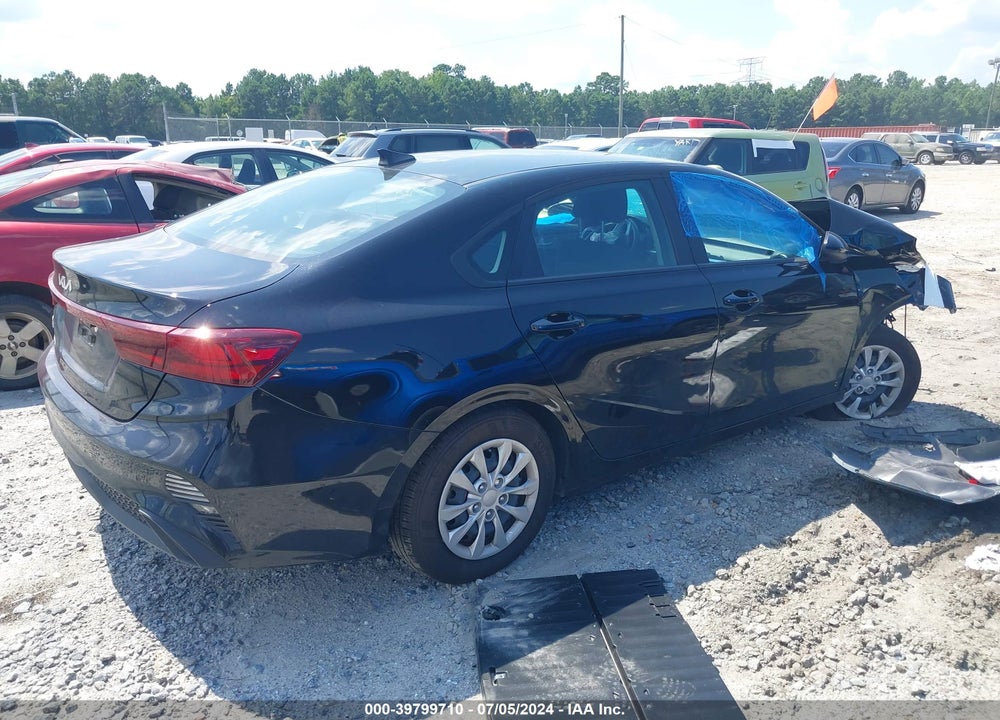 2024 KIA FORTE LX VIN: 3KPF24AD7RE737231