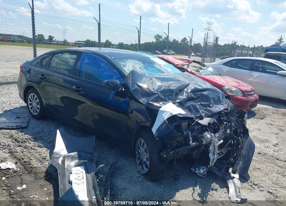 2024 KIA FORTE LX VIN: 3KPF24AD7RE737231