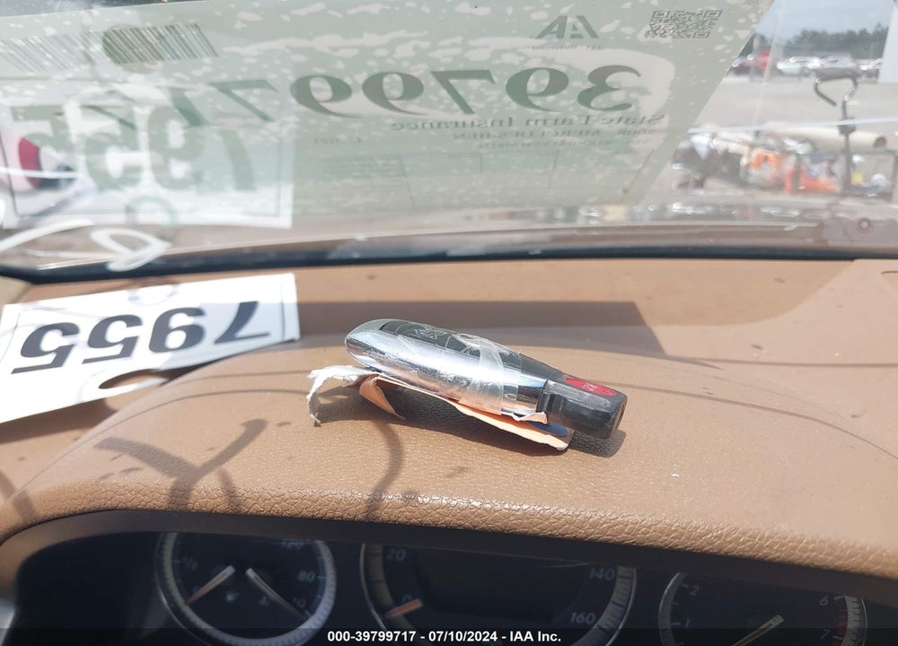 2008 MERCEDES-BENZ C 300 LUXURY 4MATIC/SPORT 4MATIC VIN: WDDGF81XX8F078274