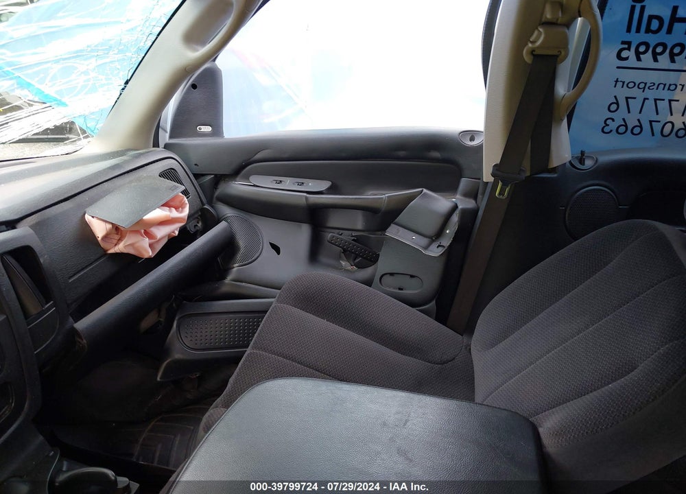 2004 DODGE RAM 2500 SLT/LARAMIE VIN: 3D7KU28C94G233924