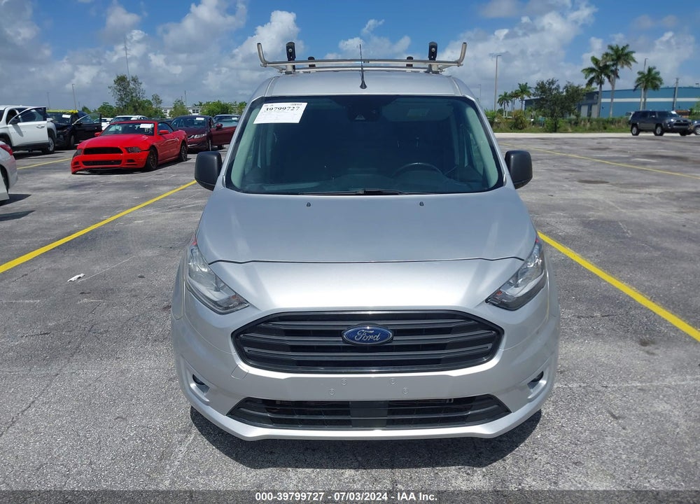 2019 FORD TRANSIT CONNECT VIN: NM0LS7F21K1414102