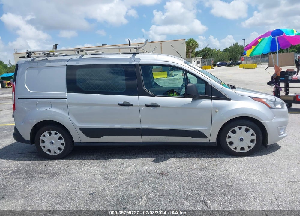 2019 FORD TRANSIT CONNECT VIN: NM0LS7F21K1414102