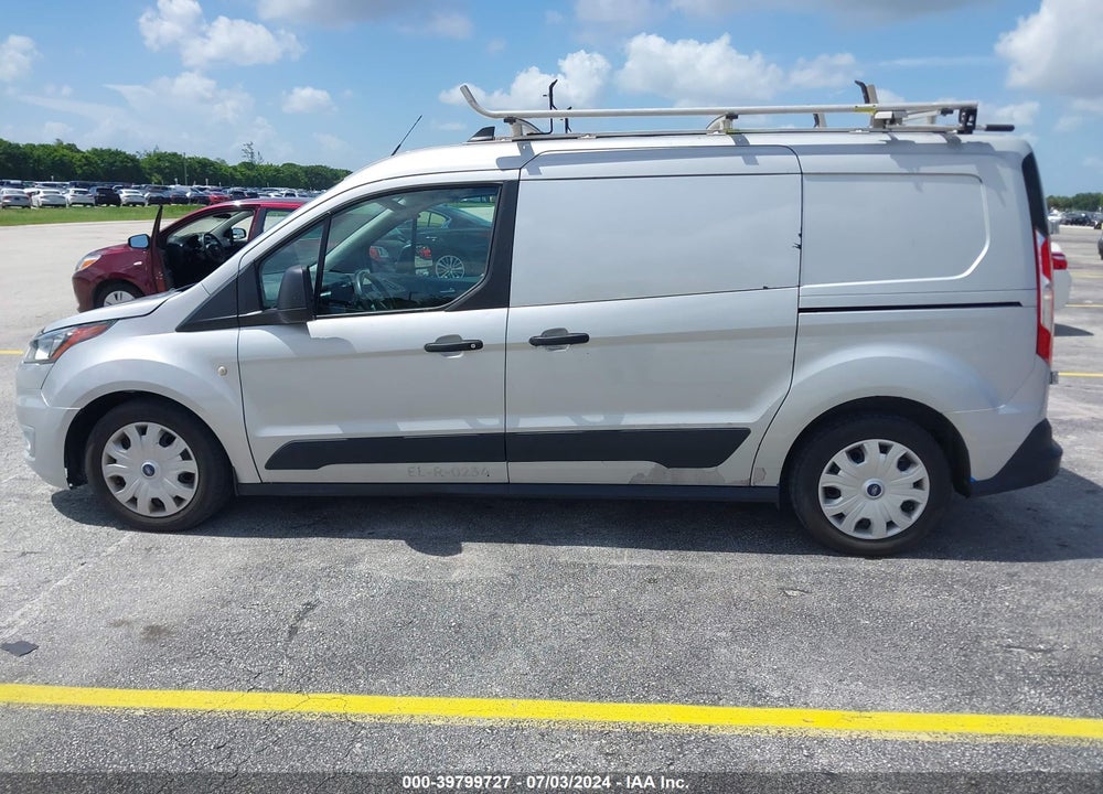 2019 FORD TRANSIT CONNECT VIN: NM0LS7F21K1414102