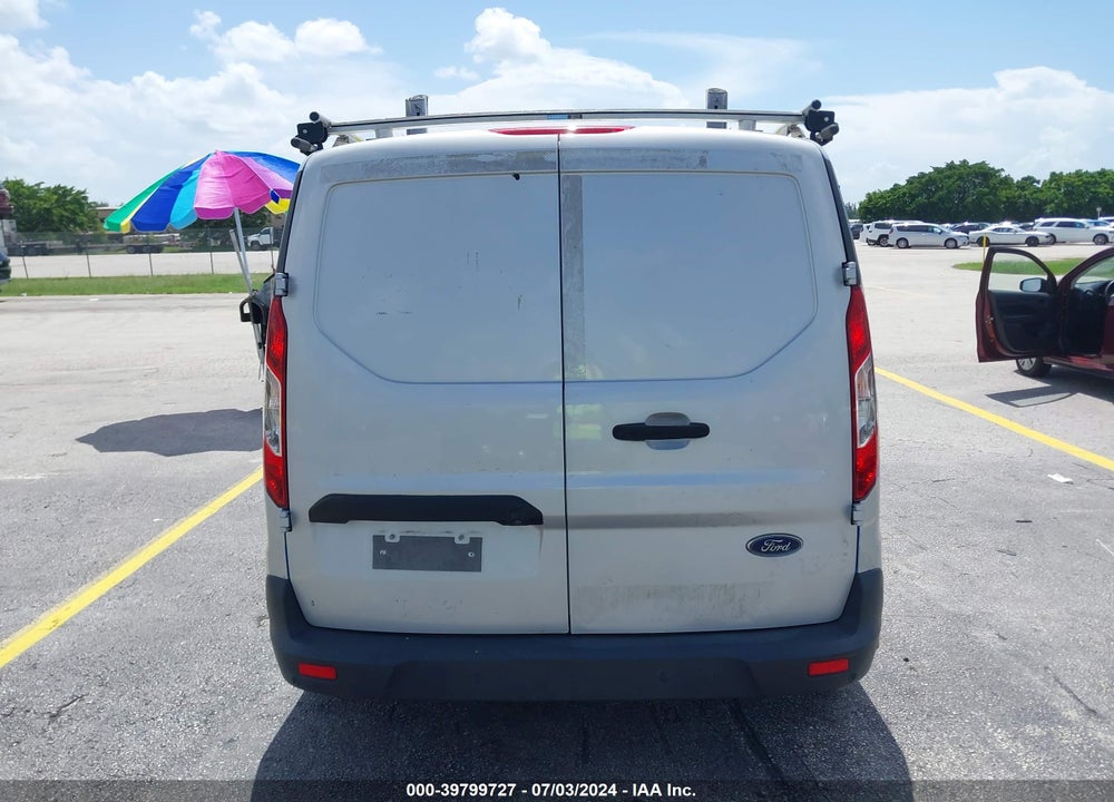 2019 FORD TRANSIT CONNECT VIN: NM0LS7F21K1414102