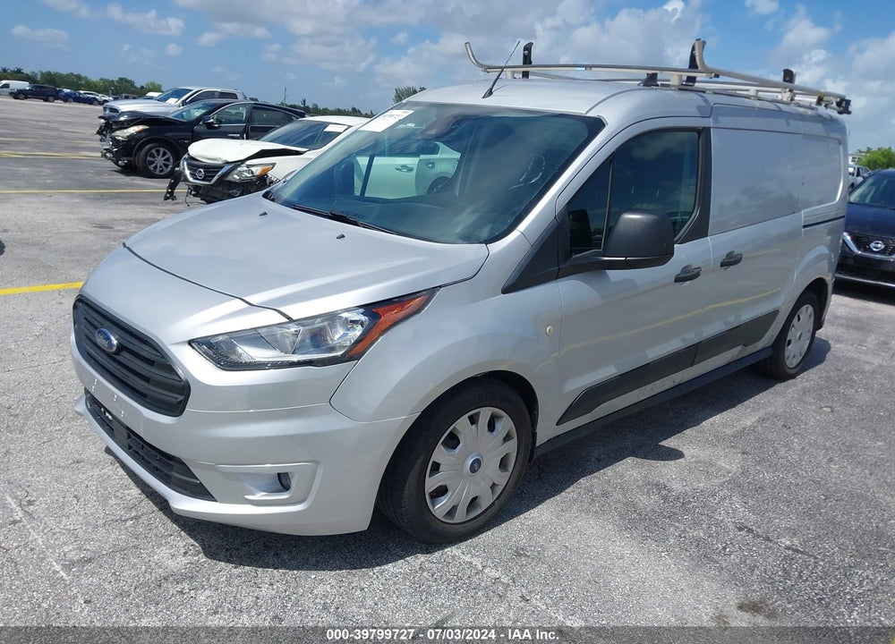 2019 FORD TRANSIT CONNECT VIN: NM0LS7F21K1414102