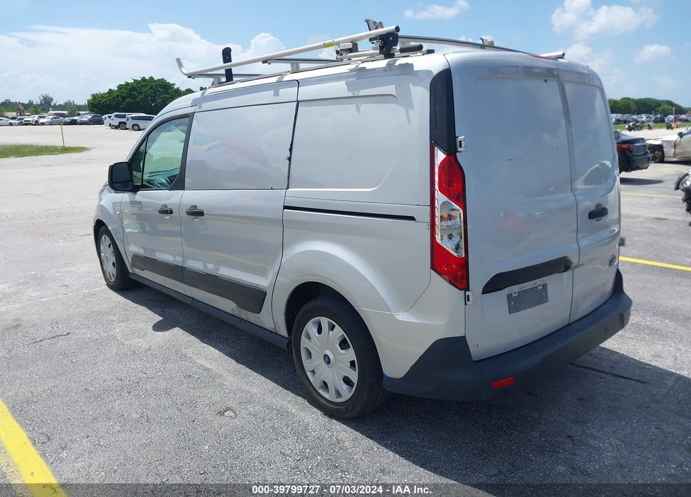 2019 FORD TRANSIT CONNECT VIN: NM0LS7F21K1414102