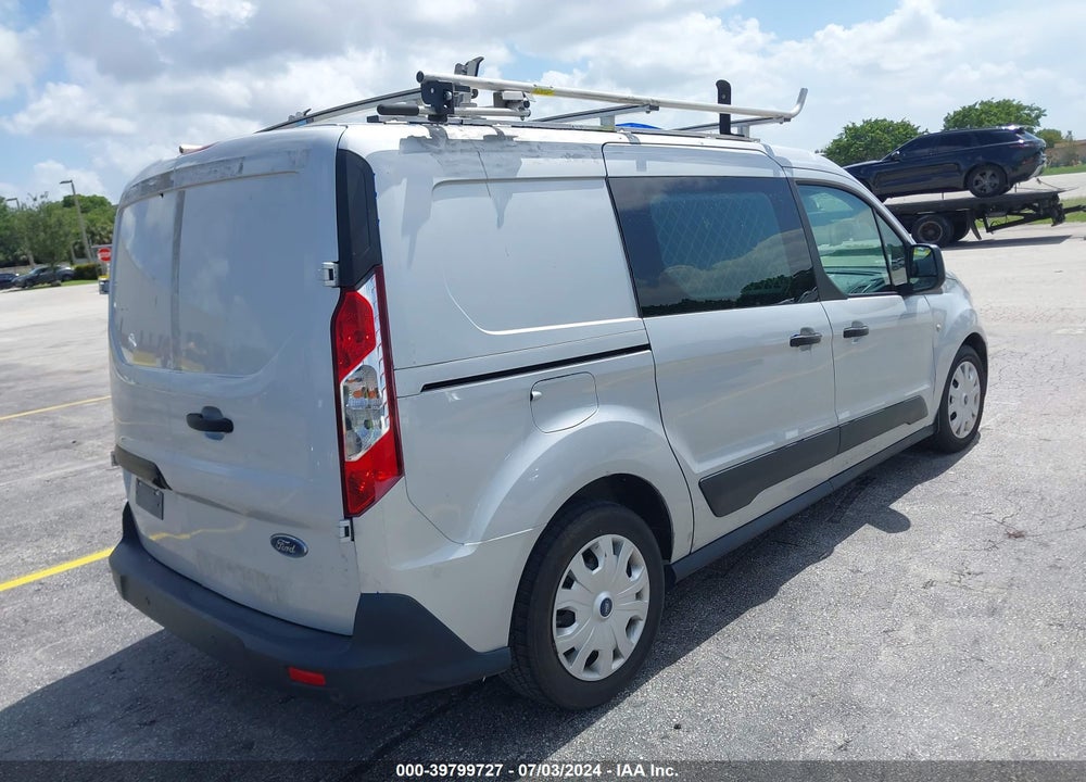 2019 FORD TRANSIT CONNECT VIN: NM0LS7F21K1414102