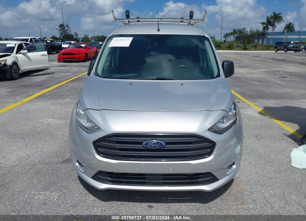 2019 FORD TRANSIT CONNECT VIN: NM0LS7F21K1414102