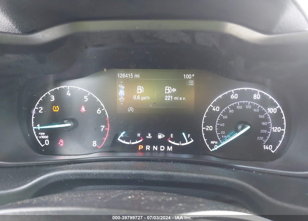 2019 FORD TRANSIT CONNECT VIN: NM0LS7F21K1414102