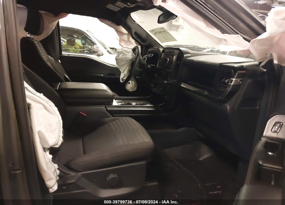 2022 FORD F-150 XL VIN: 1FTFW1E83NKD39148
