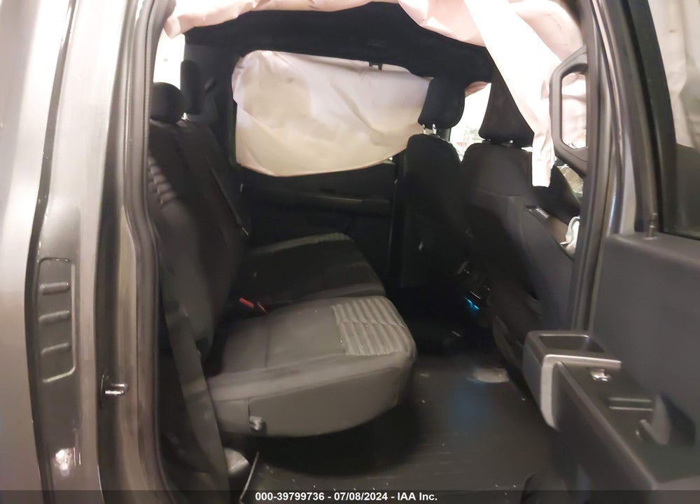 2022 FORD F-150 XL VIN: 1FTFW1E83NKD39148
