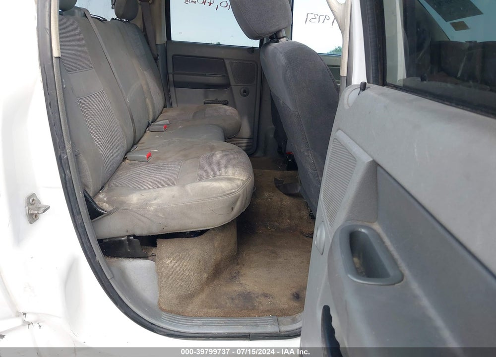 2008 DODGE RAM 3500 SLT VIN: 3D7MX48A38G226452