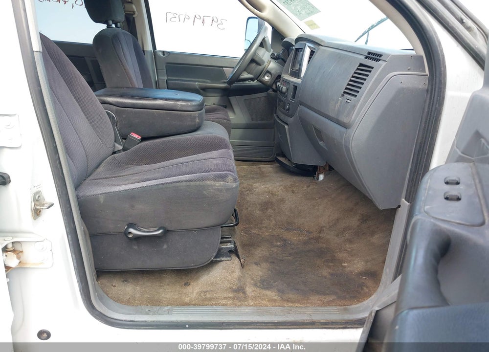 2008 DODGE RAM 3500 SLT VIN: 3D7MX48A38G226452