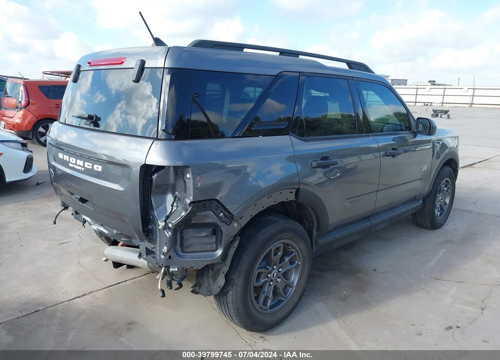 2023 FORD BRONCO SPORT BIG BEND VIN: 3FMCR9B62PRD85771