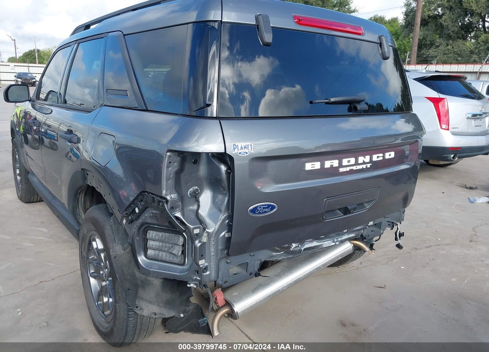 2023 FORD BRONCO SPORT BIG BEND VIN: 3FMCR9B62PRD85771