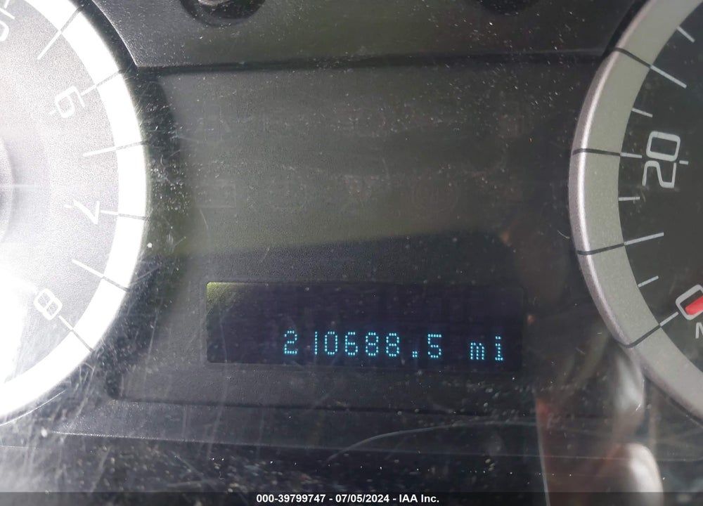 2010 FORD ESCAPE XLT VIN: 1FMCU9D79AKB53717