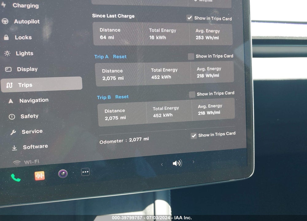 2024 TESLA MODEL 3 REAR-WHEEL DRIVE VIN: 5YJ3E1EA7RF770104
