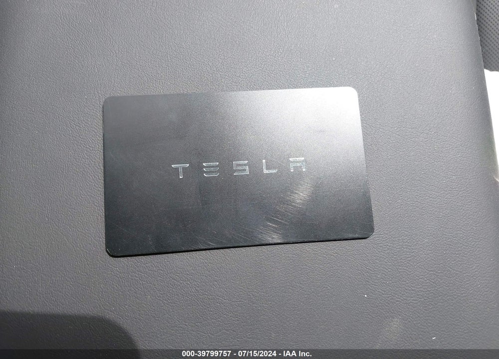 2024 TESLA MODEL 3 REAR-WHEEL DRIVE VIN: 5YJ3E1EA7RF770104