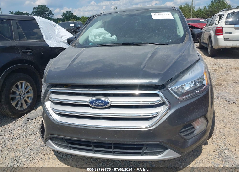 2019 FORD ESCAPE SE VIN: 1FMCU9GD1KUA30503