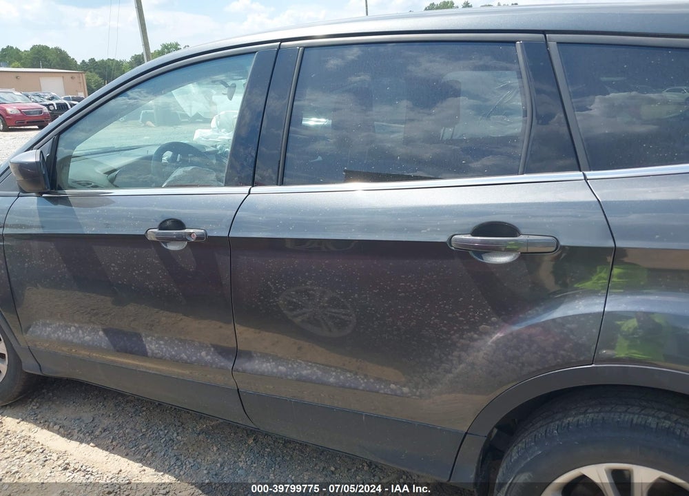 2019 FORD ESCAPE SE VIN: 1FMCU9GD1KUA30503