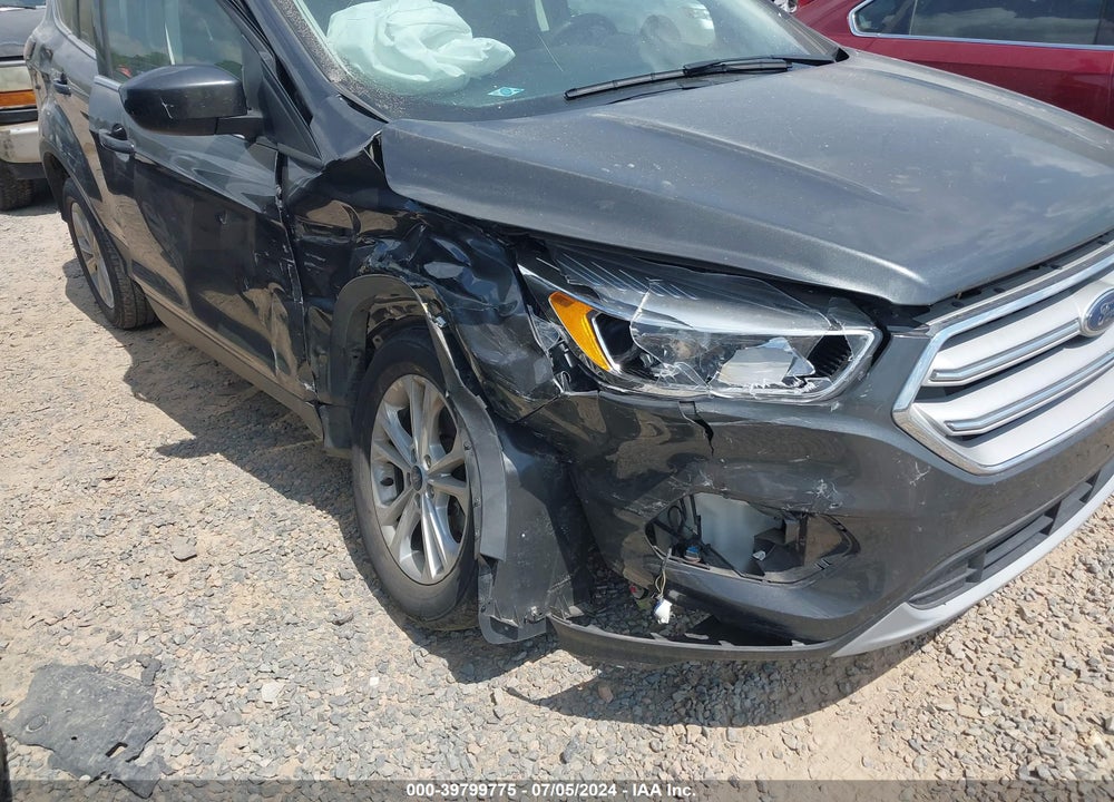 2019 FORD ESCAPE SE VIN: 1FMCU9GD1KUA30503