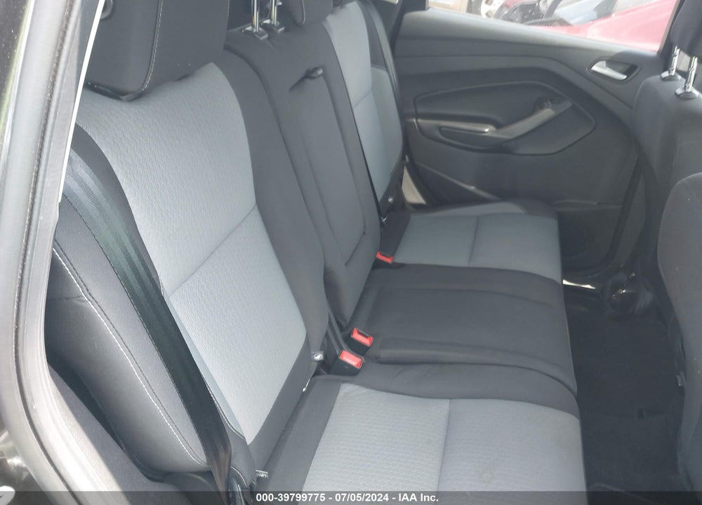 2019 FORD ESCAPE SE VIN: 1FMCU9GD1KUA30503