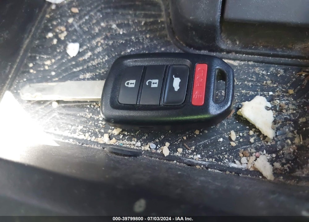2017 HONDA CR-V LX VIN: 2HKRW6H35HH224421