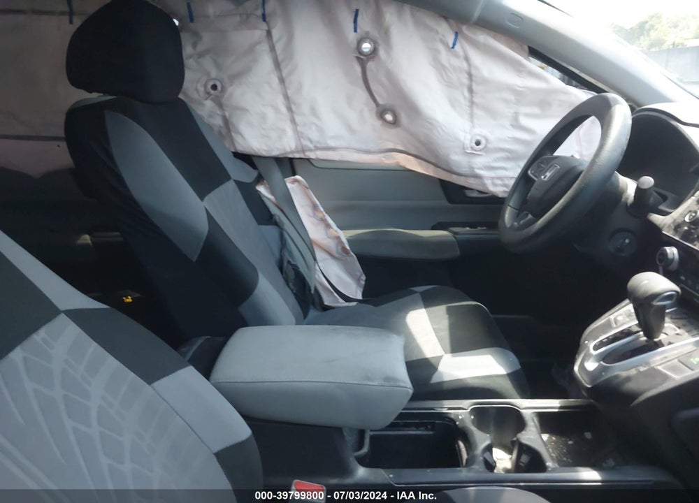 2017 HONDA CR-V LX VIN: 2HKRW6H35HH224421