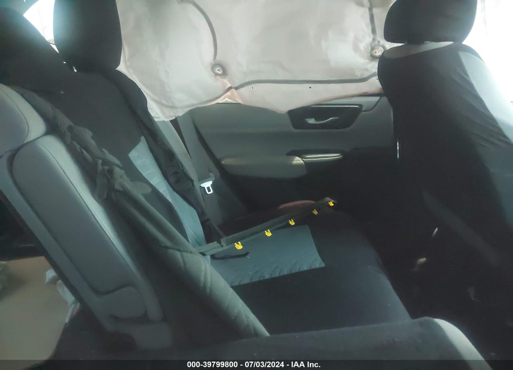 2017 HONDA CR-V LX VIN: 2HKRW6H35HH224421